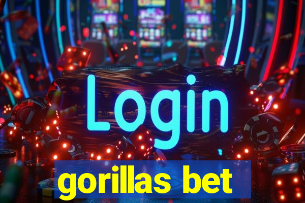 gorillas bet